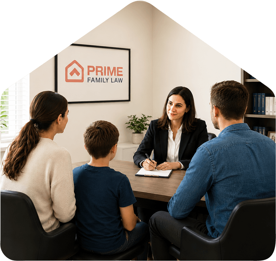 Expert Family Law Support